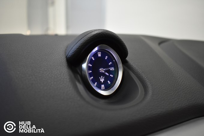 MASERATI Ghibli V6 Diesel